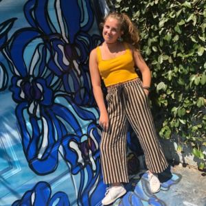 Meet your Posher, Gabriela